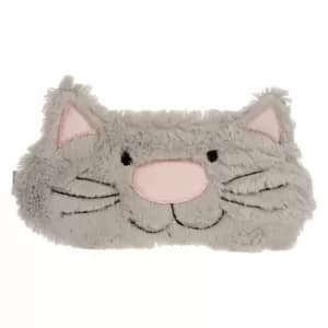 Cute Cat Handy Eye Mask Design