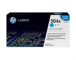 5 Star Office HP 504A Cyan Laser Toner Ink Cartridge