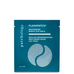 Patchology Flash Patch Restoring Night Eye Gels