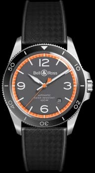 Bell & Ross Watch Vintage BR V2-92 Garde Cotes
