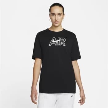 Nike Sportswear T-Shirt Womens - Black