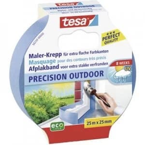 tesa 56250 56250 Masking tape tesa Blue (L x W) 25 m x 25mm 25 m