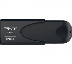 PNY Attache 4 256GB USB Flash Drive