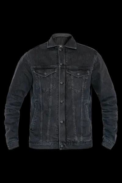 John Doe Maverick Jacket Black 3XL