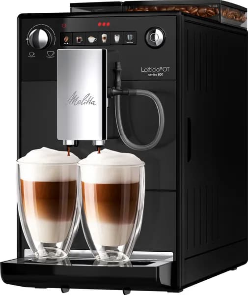 Melitta Latticia OT F300-100 Bean to Cup Coffee Maker
