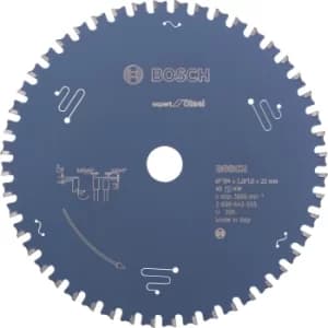2608643055 Expert 184X20Mm Circular Saw Blade T48