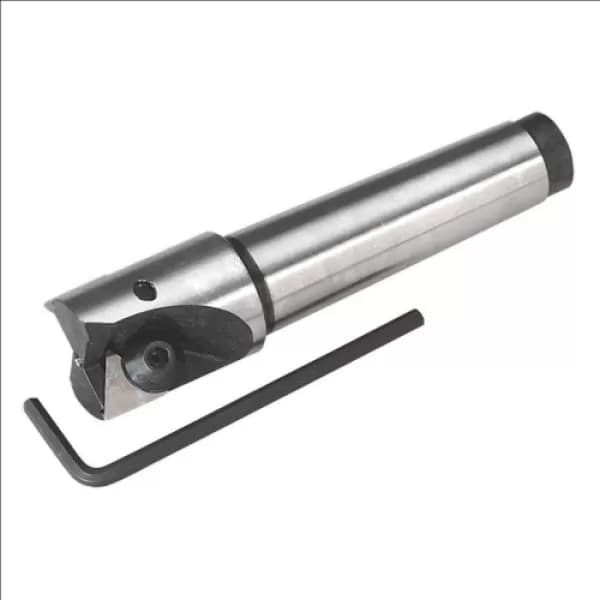 Genuine SEALEY SM2502ICEM Indexable Carbide End Mill MT3-M12 Ø30mm