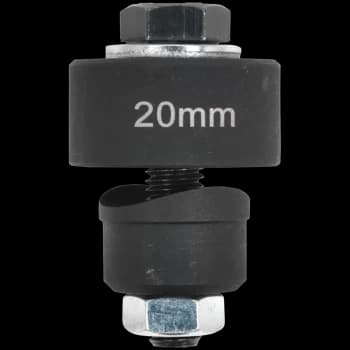 Sealey Parking Sensor Aid Bumper Hole Cutter 20mm
