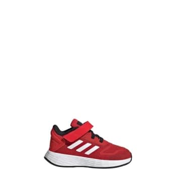 adidas Duramo 10 Shoes Kids - Vivid Red / Cloud White / Core