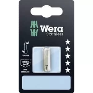 Wera 3867/1 TS SB SiS 05073626001 Torx bit T 40 Stainless steel D 6.3