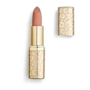 Revolution Pro New Neutral Satin Matte Lipstick Cashmere