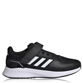 adidas Runfalcon 2.0 Shoes Kids - Black/White
