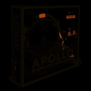 Apollo A Collaborative Game Inspired by Nasa Moon Missions Board Game