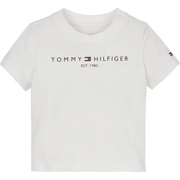Tommy Hilfiger Essential T Shirt 3M (62) Black 99093403050