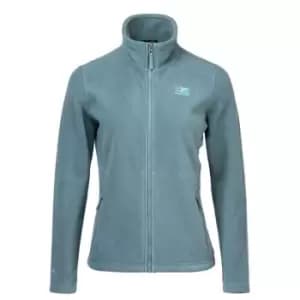 Karrimor Fleece Jacket Ladies - Green