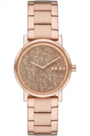 DKNY Soho Watch NY2987