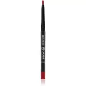 Essence 8h Matte Comfort Lipliner Red 1
