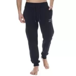 Tommy Hilfiger Embroidered Logo Track Pants - Blue M