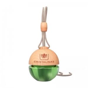 Cristalinas Green Apple Paradise Car Freshener 6ml