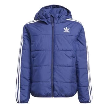 adidas BATTI boys's Childrens Jacket in Blue / 5 years,11 / 12 years,13 / 14 years,5 / 6 years,6 / 7 years,7 / 8 years,9 / 10 years,8 / 9 ans,10 / 11