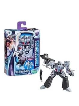 Transformers Eartshpark Terran Deluxe Megatron Action Figure