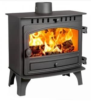 Hunter Herald 8 Slimline Wood Burning Stove