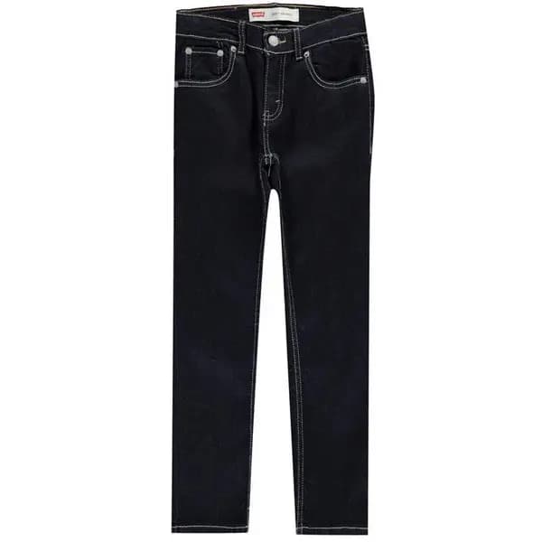 Levis Levis 510 Skinny Jeans Junior - Blue 18 - 24 Months