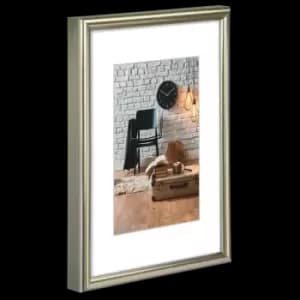 Hama Sevilla Dekor Plastic Frame Matt Grey 30 x 40 cm