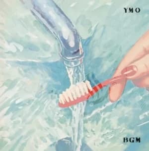 BGM by Yellow Magic Orchestra Vinyl Album
