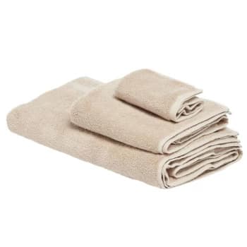 Hotel Collection Towel - Brown