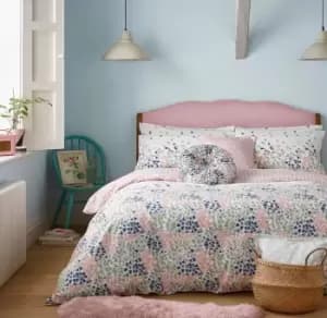 Cath Kidston Bluebells Duvet Set, Super King, Floral