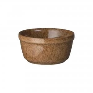 Denby Studio Craft Chestnut Ramekin