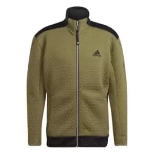 adidas ZNE Track Jacket Mens - Green
