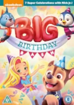 Nick Jr.'s Big Birthday Bash