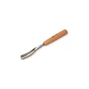 552004 Stubai 4mm No11 Sweep Bent Wood Carving Gouge