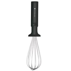 Mc MasterClass Smart Space Stainless Steel Handheld Cooking Whisk