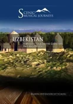 Uzbekistan: A Musical Journey - Rimsky-Korsakov (DVD)