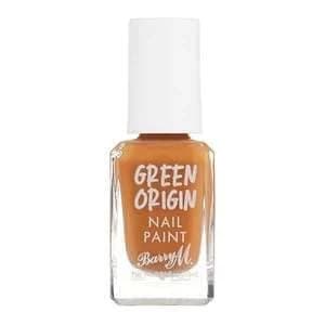Barry M Green Origin Nail Paint - Butterscotch