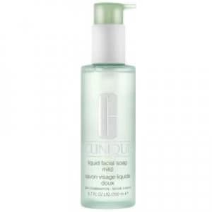 Clinique Liquid Facial Soap Mild 200ml