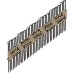 Paslode IM360CI Bright Ring Shank Collated Nails and Gas 75mm Pack of 2200