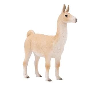 ANIMAL PLANET Wildlife & Woodland Llama Toy Figure
