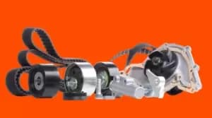 Bosch Water Pump + Timing Belt Kit 1 987 948 519 VW,AUDI,SKODA,PASSAT Variant (3B6),PASSAT Variant (3B5),PASSAT (3B3),PASSAT (3B2),A4 Avant (8ED, B7)