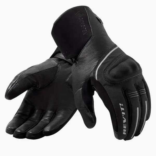 REV'IT! Gloves Stratos 3 GTX Black Size S