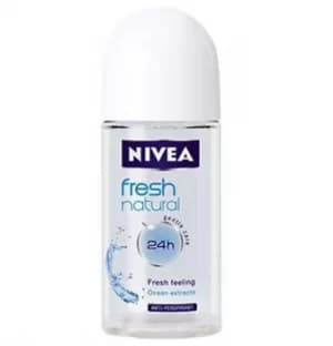 Nivea Fresh Natural Roll On Deodorant 50ml