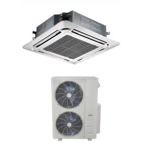 electriQ SSRFC48K 48000BTU Ceiling Cassette Air Conditioner