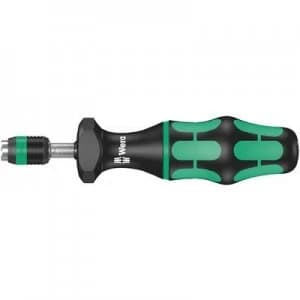 Wera 7400 Workshop Torque screwdriver 1.2 - 3 Nm