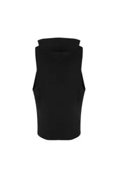 Just Cool Urban Sleeveless Muscle Hoodie