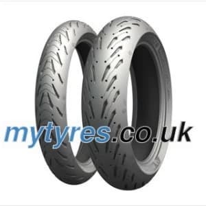 Michelin Road 5 ( 110/70 ZR17 TL 54W M/C, Front wheel )