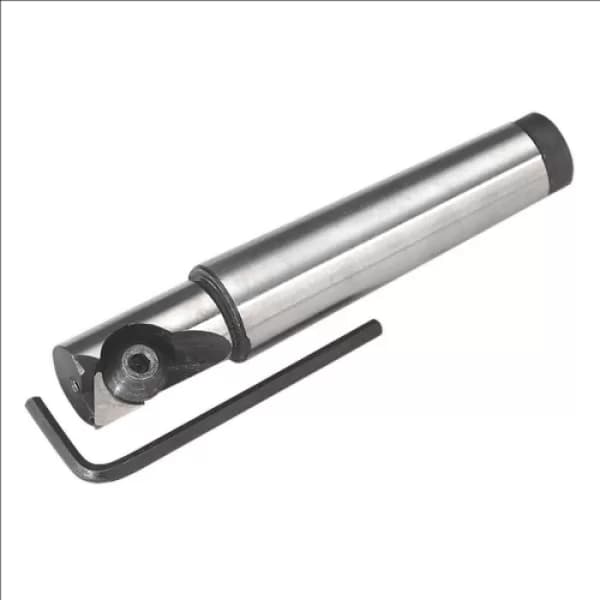 Genuine SEALEY SM2503ICEM Indexable Carbide End Mill MT2-M10 Ø16mm