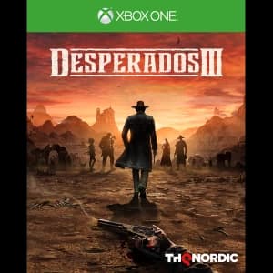 Desperados 3 Xbox One Game